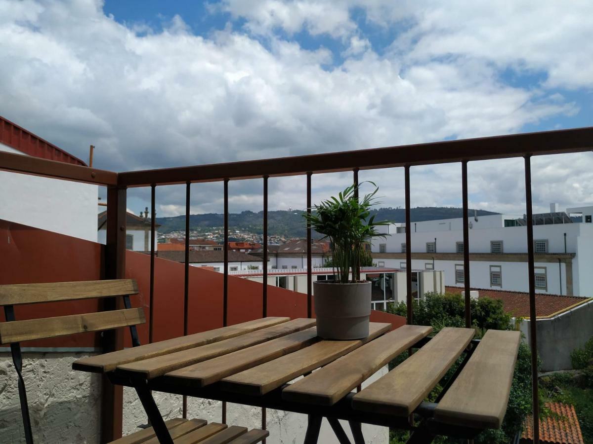 Anjo33 Flats Appartement Braga Buitenkant foto
