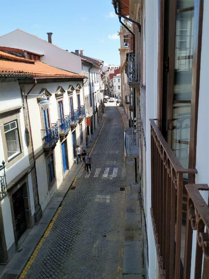 Anjo33 Flats Appartement Braga Buitenkant foto