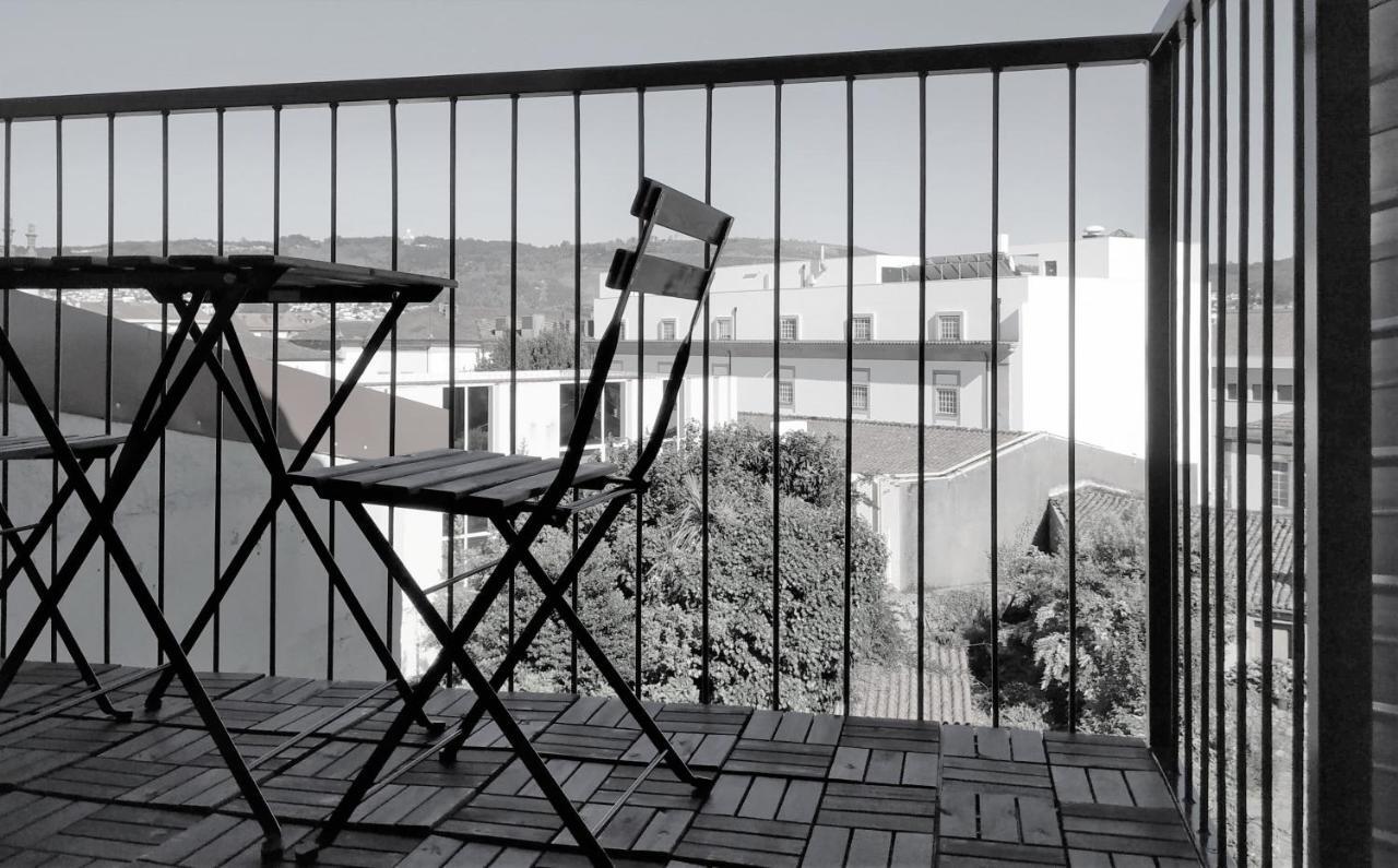 Anjo33 Flats Appartement Braga Buitenkant foto