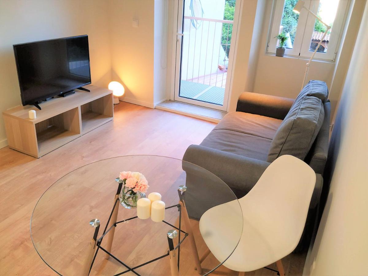 Anjo33 Flats Appartement Braga Buitenkant foto