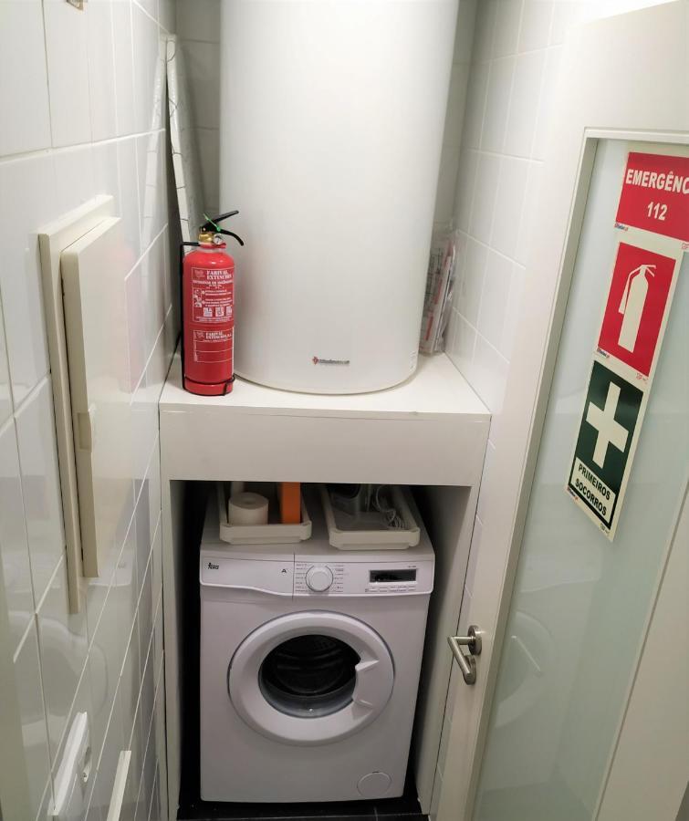 Anjo33 Flats Appartement Braga Buitenkant foto